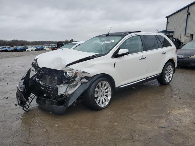 VIN 2LMDJ8JK8DBL15551 2013 Lincoln MKX no.1