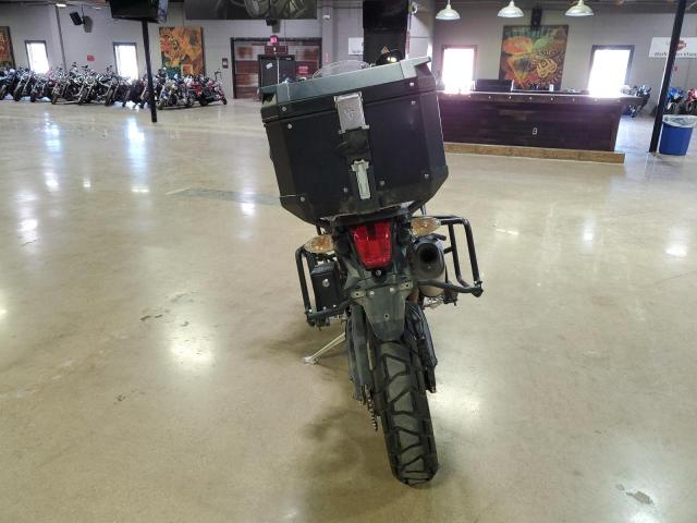 2018 TRIUMPH MOTORCYCLE TIGER 800X SMTE07BF6JT877870