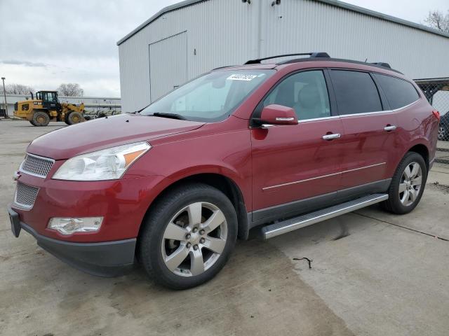 2011 Chevrolet Traverse Ltz VIN: 1GNKRLEDXBJ135681 Lot: 44037824