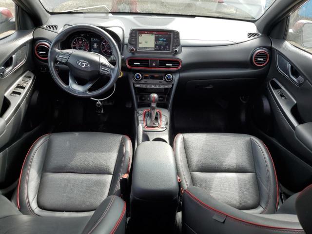 2019 HYUNDAI KONA ULTIM - KM8K53A57KU319666