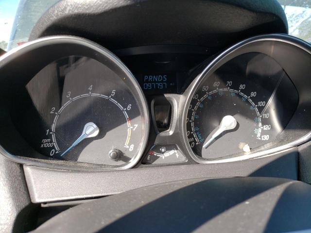 2016 FORD 110S - 3FADP4BJ1GM206368