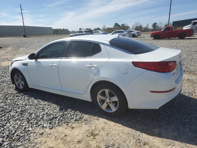 2014 Kia Optima Lx VIN: 5XXGM4A7XEG335231 Lot: 43264354