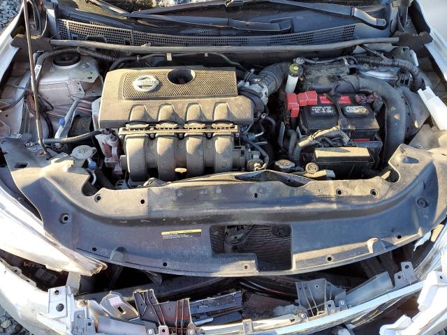 2015 NISSAN SENTRA S 3N1AB7APXFY254710