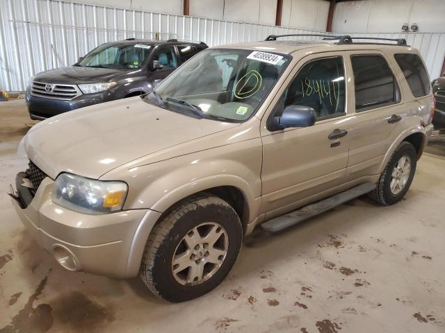 2007 Ford Escape XLT