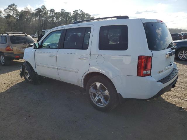 2012 Honda Pilot Exl VIN: 5FNYF3H53CB034068 Lot: 44581634