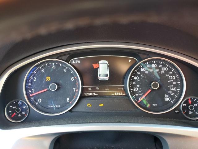 2016 VOLKSWAGEN TOUAREG SP WVGEF9BP5GD003302