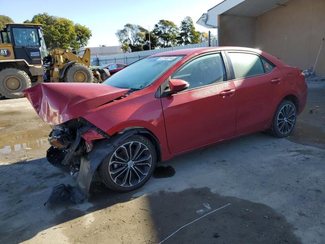 2015 TOYOTA COROLLA L 5YFBURHE4FP217048