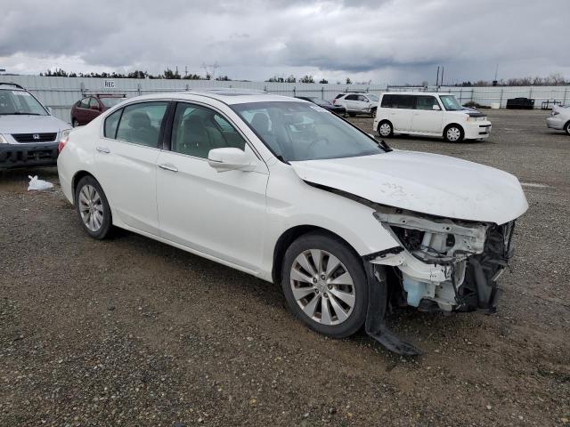 2013 Honda Accord Exl VIN: 1HGCR3F81DA012998 Lot: 43464424