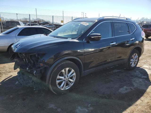 2015 NISSAN ROGUE S KNMAT2MV4FP529691