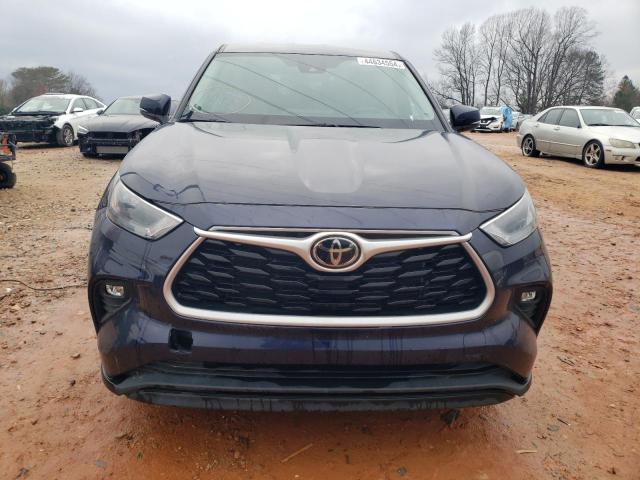 Lot #2360860356 2023 TOYOTA HIGHLANDER salvage car