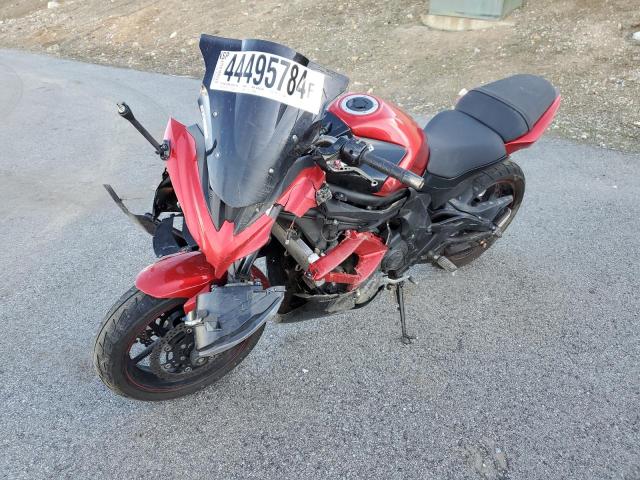 2016 KAWASAKI EX650 F - JKAEXEF1XGDA27978