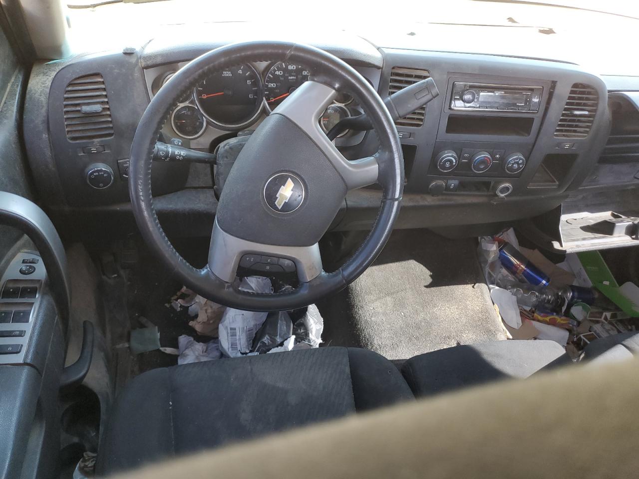 3GCPCSEA9CG118390 2012 Chevrolet Silverado C1500 Lt