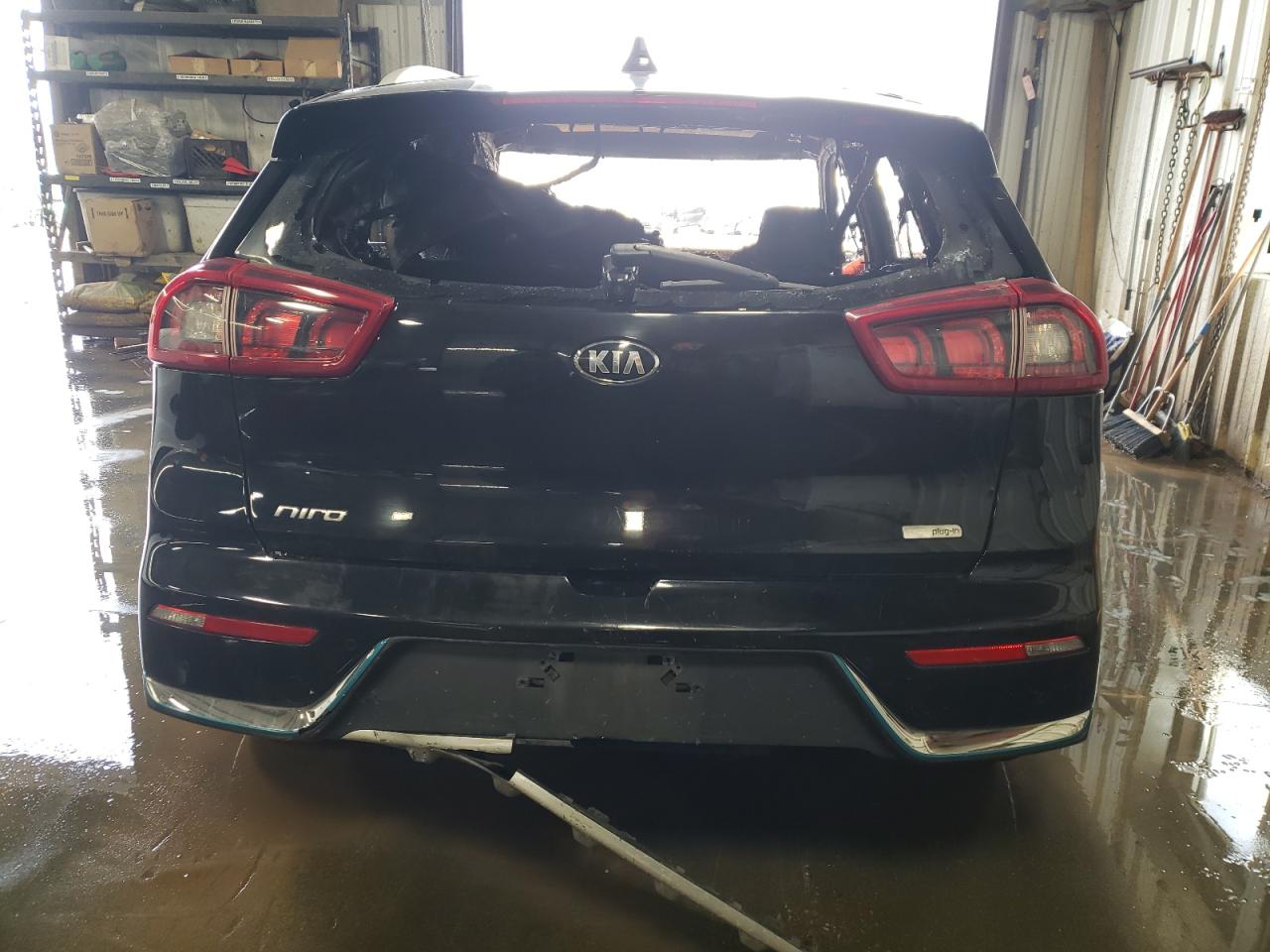 KNDCC3LD3K5273931 2019 Kia Niro Ex Premium