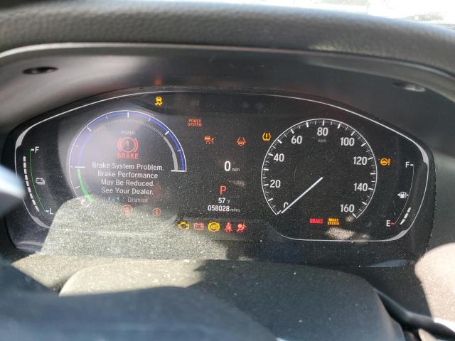 2022 HONDA ACCORD HYB 1HGCV3F21NA027803