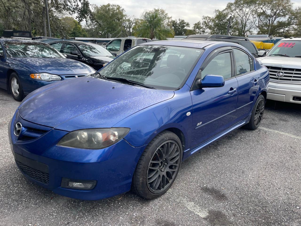 JM1BK324471700449 2007 Mazda 3 S