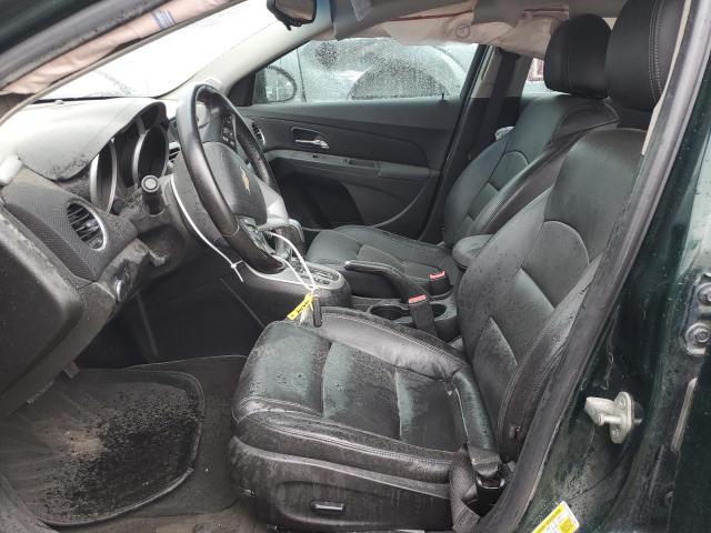 2015 CHEVROLET CRUZE 4D 1G1PE5SBXF7151884