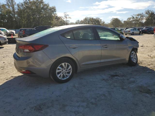 2020 HYUNDAI ELANTRA SE KMHD74LF2LU046636