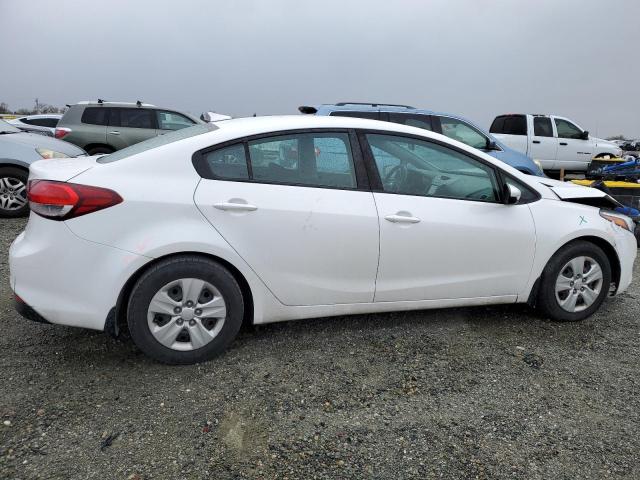 VIN 3KPFL4A7XHE074274 2017 KIA Forte, LX no.3