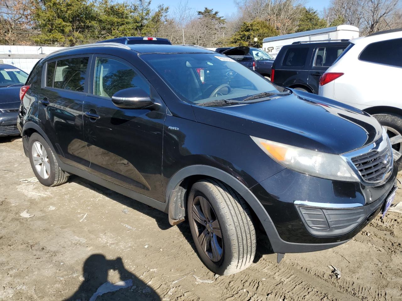 Lot #2615291291 2011 KIA SPORTAGE L