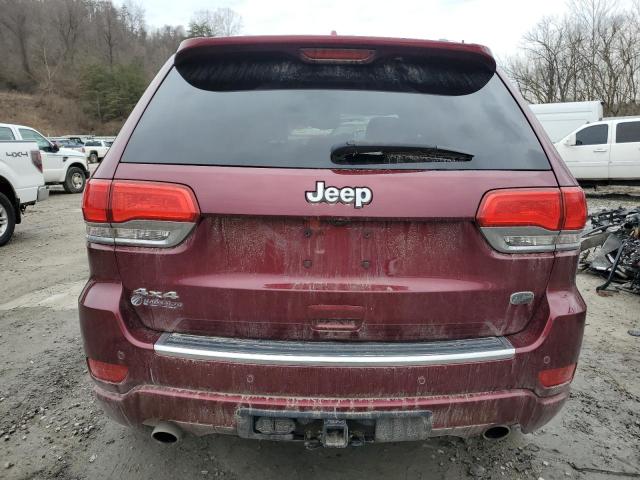 2017 JEEP GRAND CHER - 1C4RJFCG8HC617558