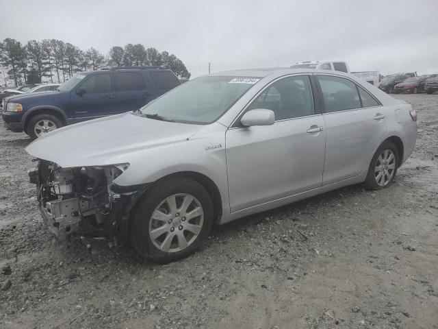 2008 Toyota Camry Hybrid 