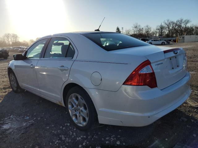 2010 Ford Fusion Se VIN: 3FAHP0HA8AR354187 Lot: 50657154