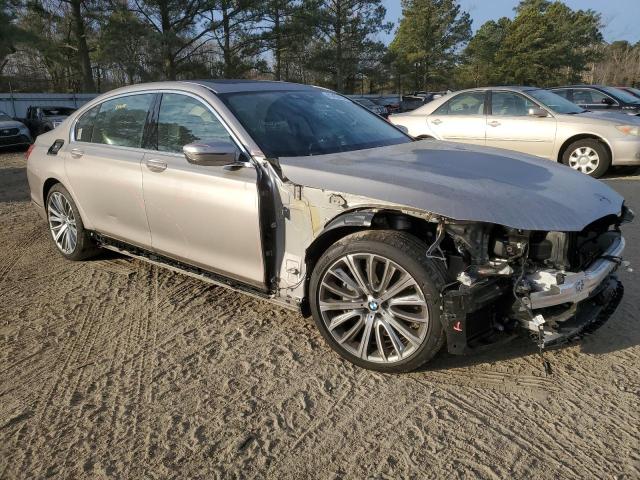 2019 BMW 750 I - WBA7F0C50KGM25794