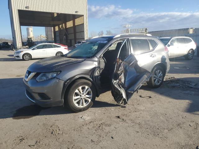 2015 NISSAN ROGUE S 5N1AT2MK2FC918404