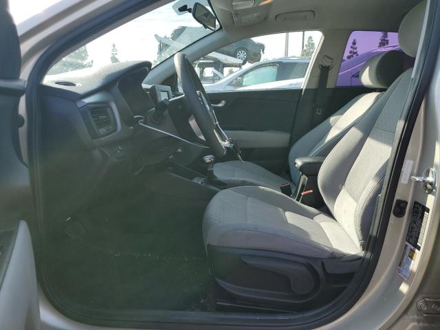 2018 KIA RIO LX 3KPA24ABXJE079045