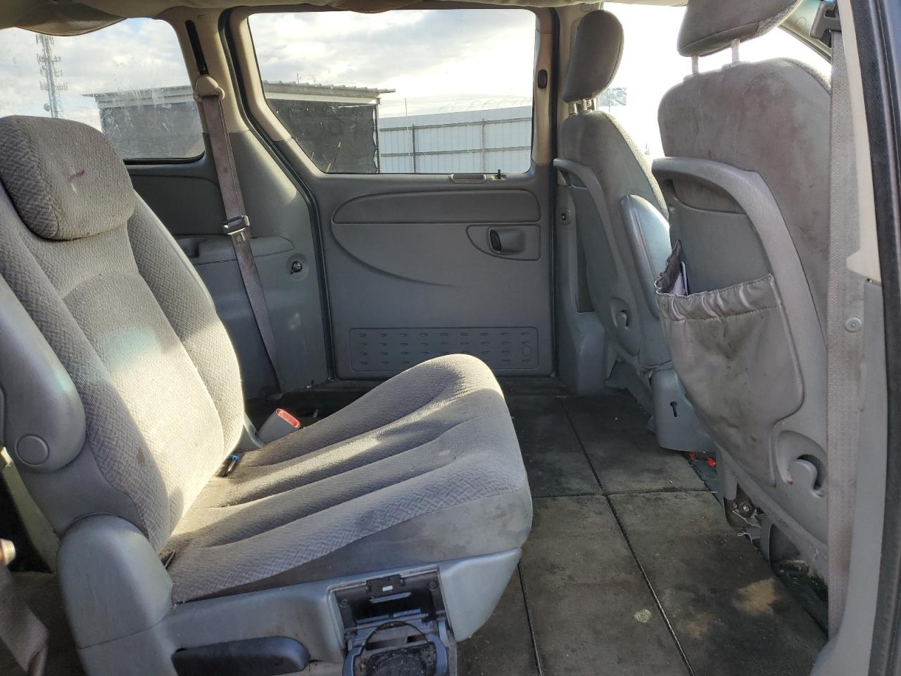 2A8GP54L36R893767 2006 Chrysler Town & Country Touring