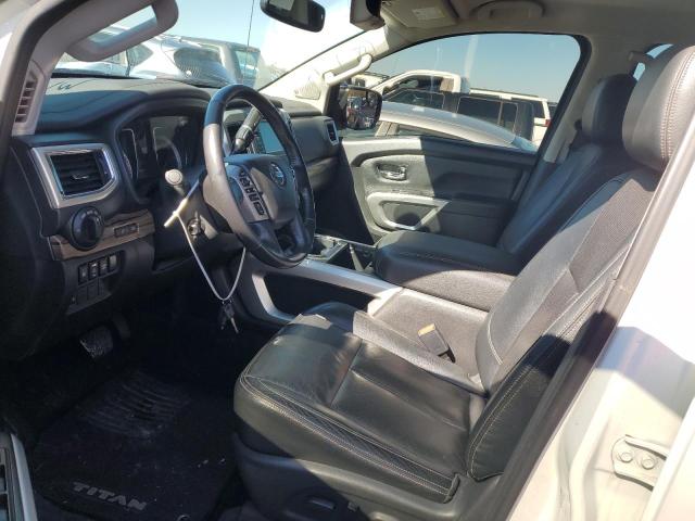 2018 NISSAN TITAN SV 1N6AA1E53JN524207