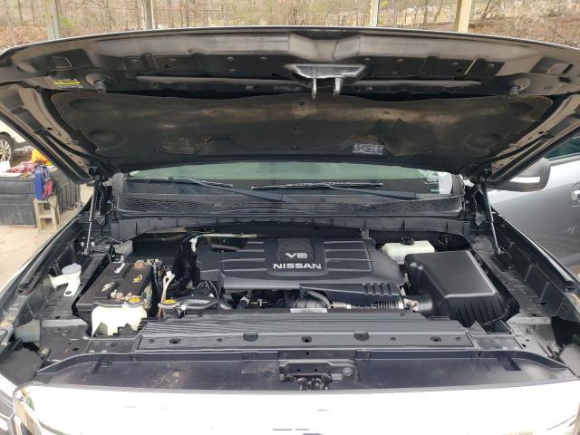 2017 NISSAN TITAN S 1N6AA1CKXHN567705