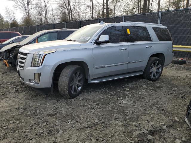 2016 CADILLAC ESCALADE L - 1GYS4BKJ4GR390891