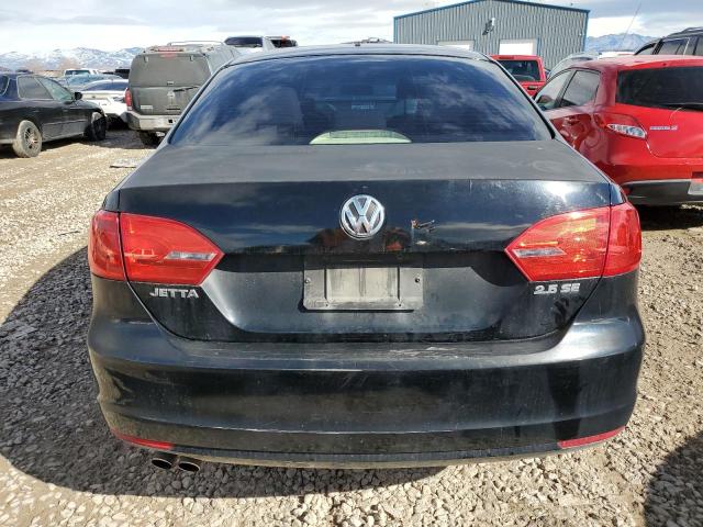 2012 Volkswagen Jetta Se VIN: 3VWDX7AJ5CM305893 Lot: 43400064