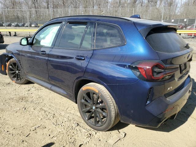2022 BMW X3 M40I 5UX83DP03N9N01084