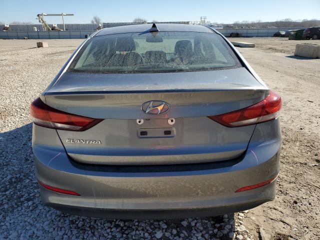 2018 HYUNDAI ELANTRA SE KMHD84LF9JU472303