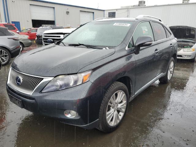 2010 Lexus RX 