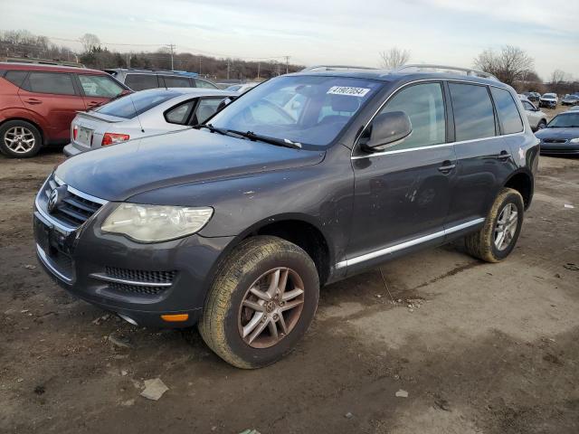 2009 Volkswagen Touareg 2 V6