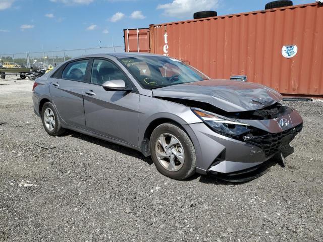 2023 HYUNDAI ELANTRA SE KMHLL4AG2PU562908