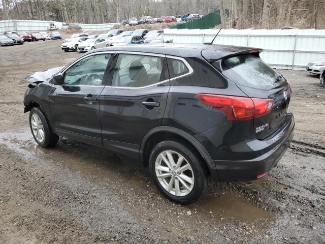 2017 NISSAN ROGUE SPT JN1BJ1CR9HW119294