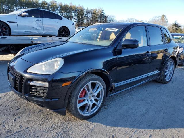 2008 Porsche Cayenne GTS