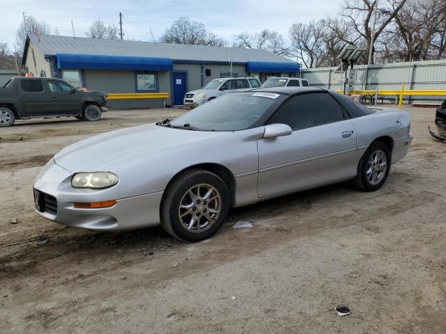 2002 Chevrolet Camaro Z28 VIN: 2G1FP22G622135666 Lot: 44188934