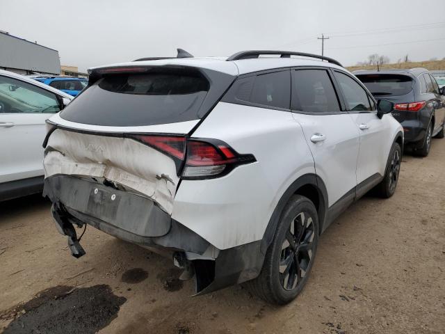 2023 KIA SPORTAGE X - 5XYK6CAF6PG003792