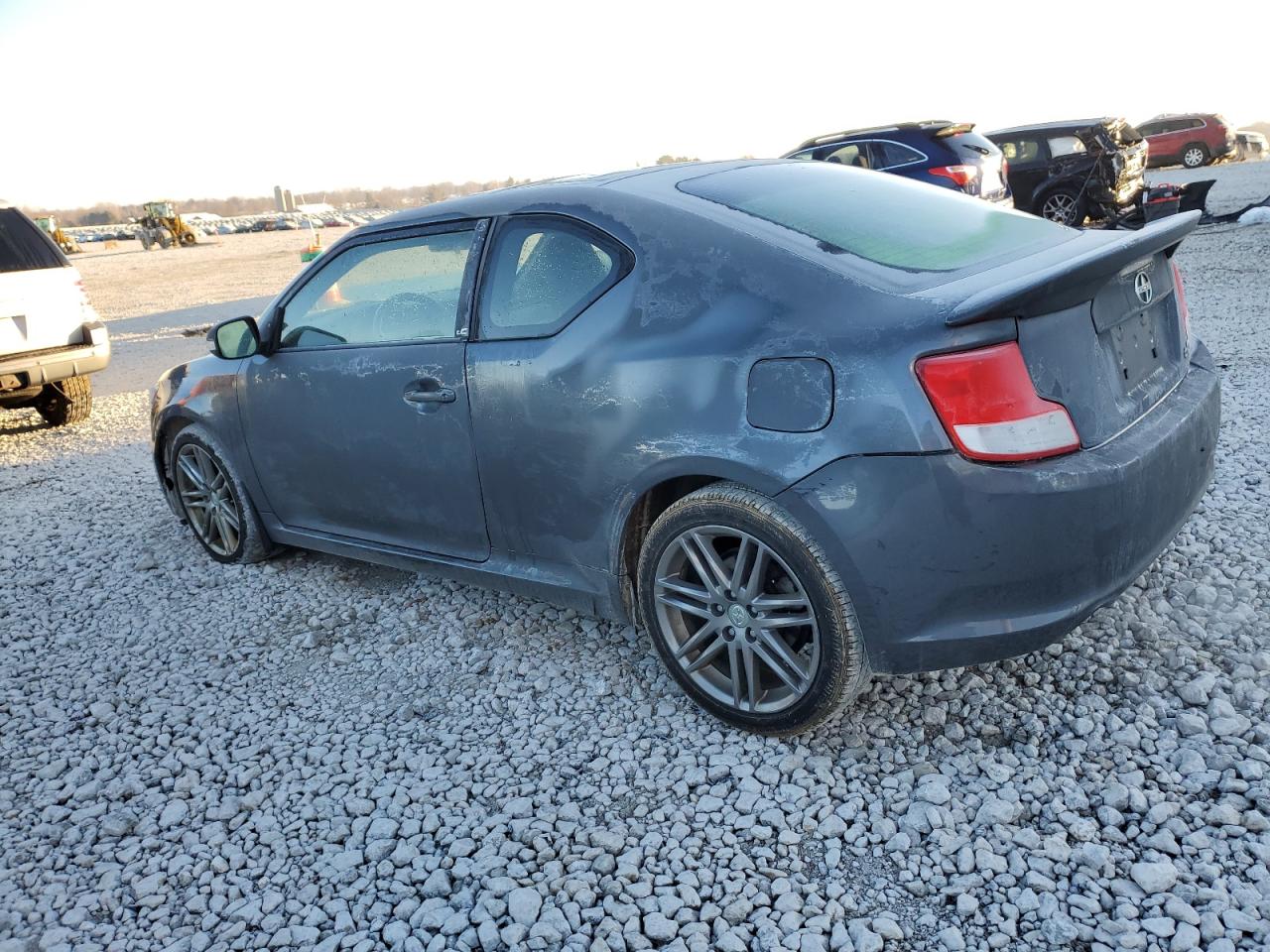 2013 Toyota Scion Tc vin: JTKJF5C79D3046416