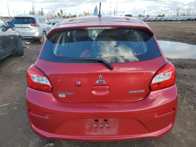 2018 MITSUBISHI MIRAGE ES ML32A3HJ4JH010119