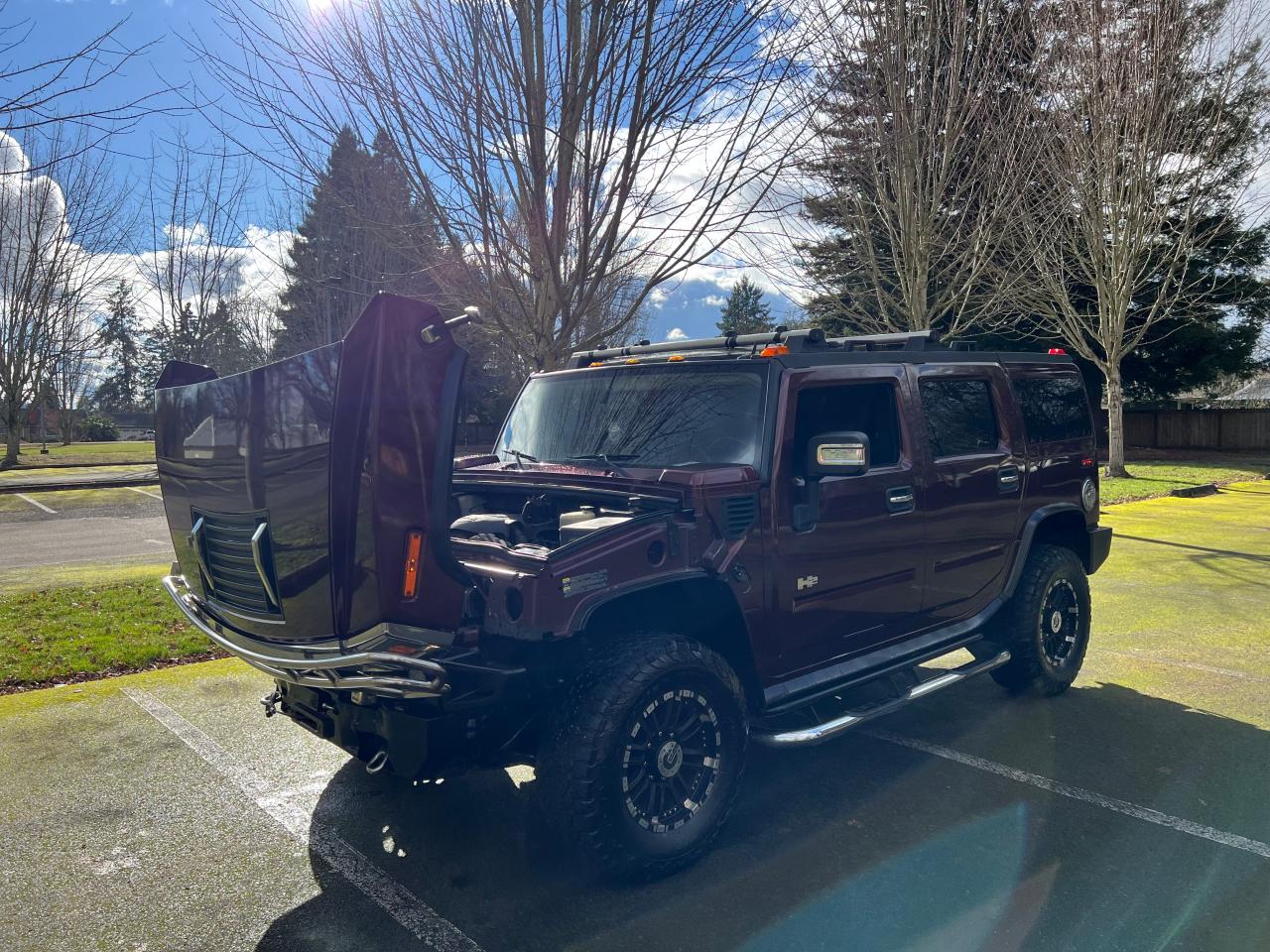 5GRGN23U56H110626 2006 Hummer H2