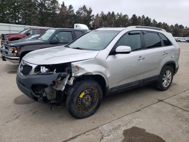 Vin: 5xyku4a15bg151764, lot: 40999184, kia sorento ex 2011 img_1