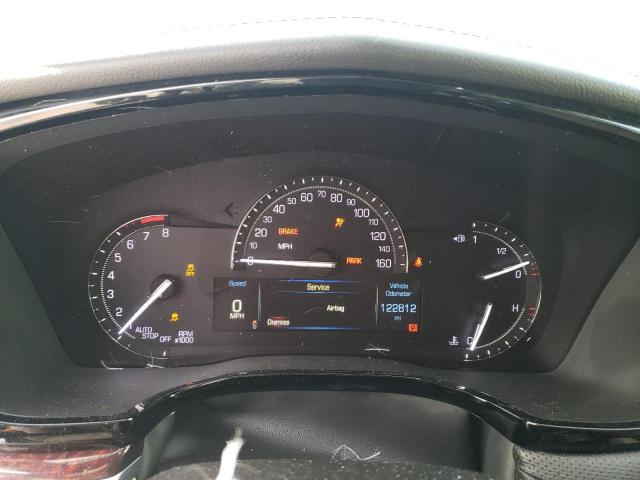 2017 Cadillac Xt5 Luxury VIN: 1GYKNBRS6HZ201736 Lot: 43168964