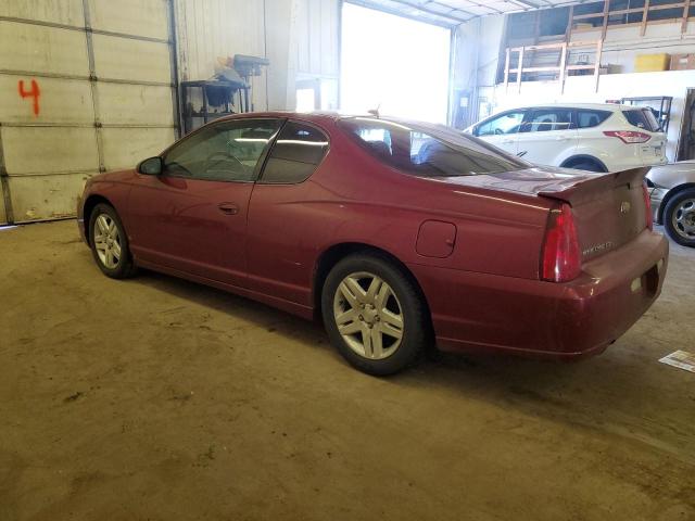 2006 Chevrolet Monte Carlo Ltz VIN: 2G1WN151769209844 Lot: 45243174