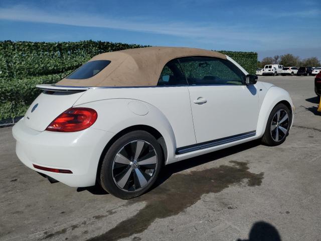 2015 Volkswagen Beetle R-Line VIN: 3VW7T7AT3FM823306 Lot: 44598724